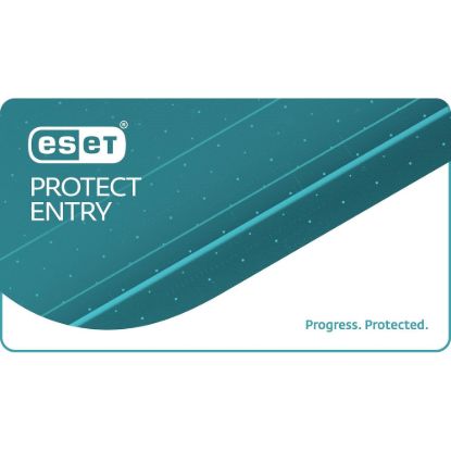Obrázek ESET PROTECT Entry pro 5 - 10 zařízení, nová i prodloužení licence na 3 roky