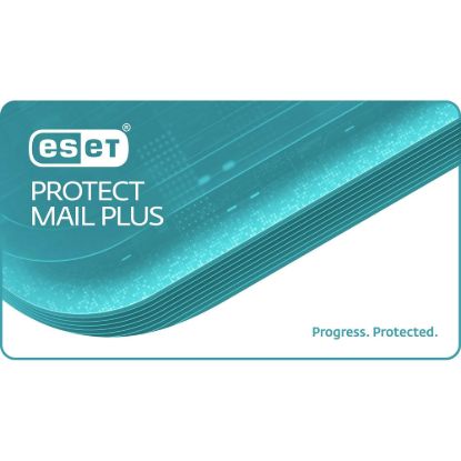 Obrázek ESET PROTECT Mail Plus pro 5 - 10 zařízení, nová i prodloužení licence na 3 roky