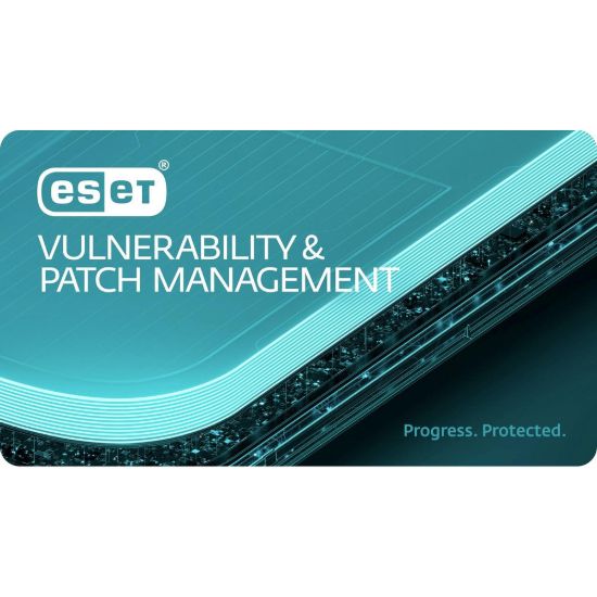 Obrázek ESET Vulnerability & Patch Management pro 26 - 49 zařízení, nová i prodloužení licence na 3 roky