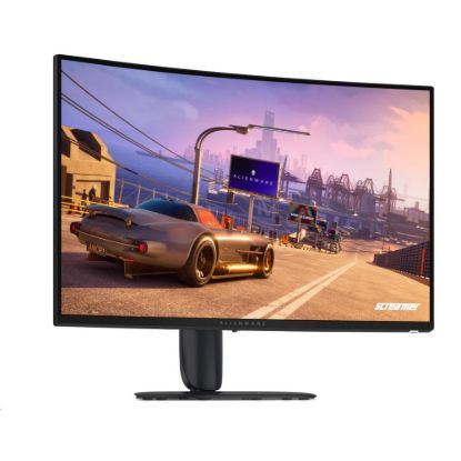 Obrázek DELL LCD GAME- AW3226DM - 32"/ VA/ 2560 x 1440/ 16: 9/ 240 Hz/ 4 ms/ 3000: 1/ 400 cd/ m2/ HDMI/ DP/ / VESA/ 3YNBD…