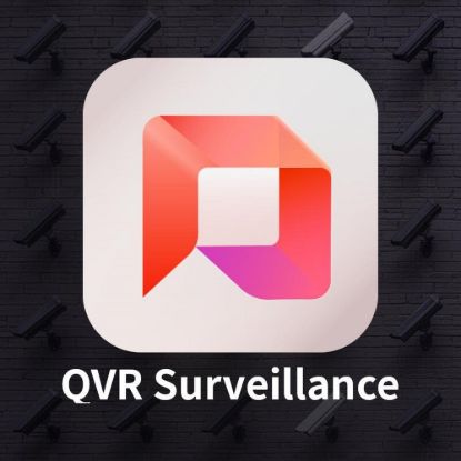 Obrázek QNAP LS- QVRSURV- 1CH- 1Y- EI elektronická licence pro QVR Surveillance, 1 kanál, 1 rok