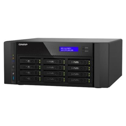 Obrázek QNAP QAI- h1290FX- 7302P- 128G (16C/ EPYC7302P/ 3, 3GHz/ 128 GBRAM/ 12xU.2/ 2 x 2, 5GbE/ 2xSFP28/ 3xUSB3.2/ 4xPCIe)