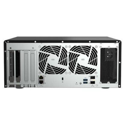 Obrázek QNAP QAI- h1290FX- 7302P- 128G (16C/ EPYC7302P/ 3, 3GHz/ 128 GBRAM/ 12xU.2/ 2 x 2, 5GbE/ 2xSFP28/ 3xUSB3.2/ 4xPCIe)