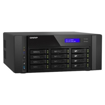 Obrázek QNAP QAI- h1290FX- 7302P- 128G (16C/ EPYC7302P/ 3, 3GHz/ 128 GBRAM/ 12xU.2/ 2 x 2, 5GbE/ 2xSFP28/ 3xUSB3.2/ 4xPCIe)
