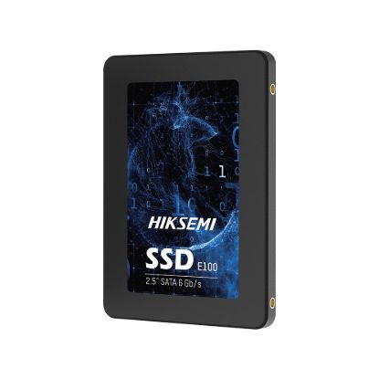 Obrázek HIKSEMI SSD E100 512 GB, 2.5", SATA 6 Gb/ s, R550/ W480