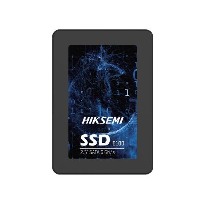 Obrázek HIKSEMI SSD E100 512 GB, 2.5", SATA 6 Gb/ s, R550/ W480