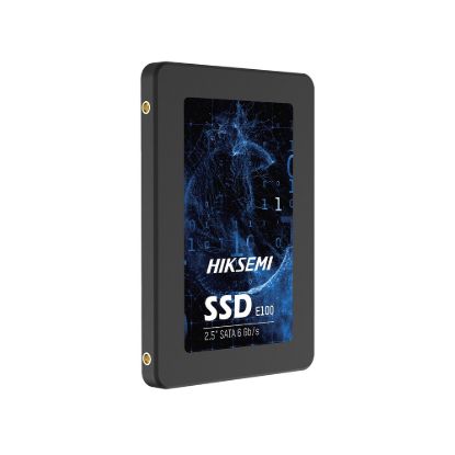 Obrázek HIKSEMI SSD E100 512 GB, 2.5", SATA 6 Gb/ s, R550/ W480