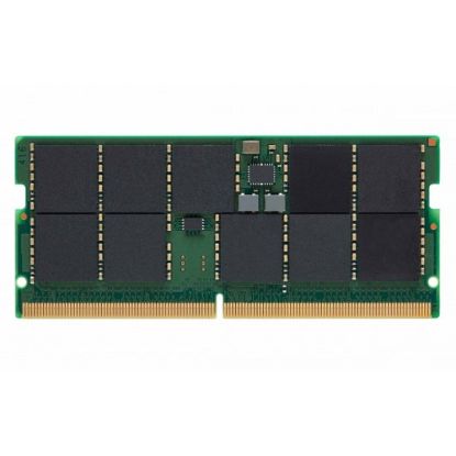 Obrázek KINGSTON SODIMM DDR5 32 GB 5600MT/ s CL46 2Rx8 Non- ECC