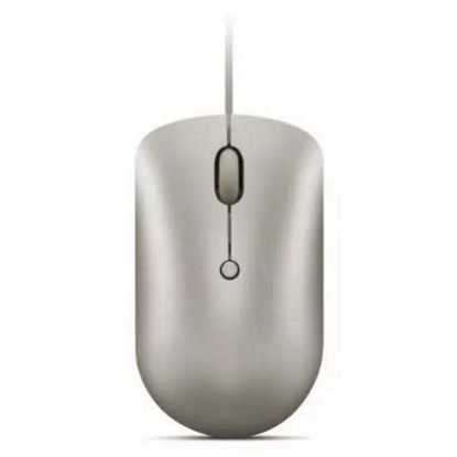 Obrázek LENOVO 540 USB- C Wired Compact Mouse ( Biege ) - myš