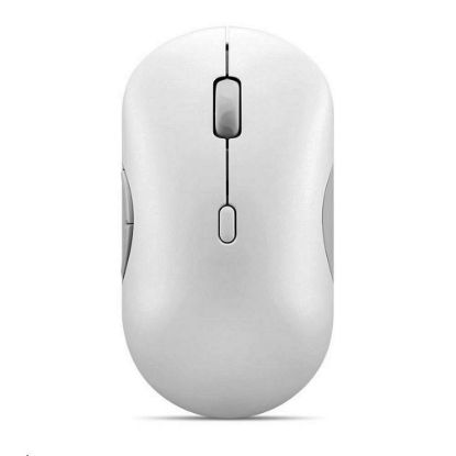Obrázek LENOVO 700 Multi- Device Wireless Silent Mouse (Seashell) - myš