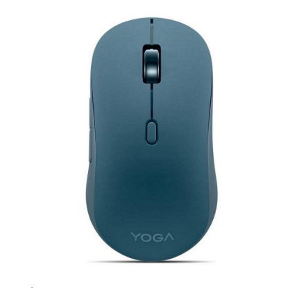 Obrázek LENOVO Yoga Bluetooth Silent Mouse (Tidal Teal) - myš