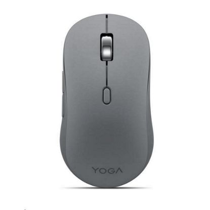 Obrázek LENOVO Yoga Bluetooth Silent Mouse (Luna Grey) - myš
