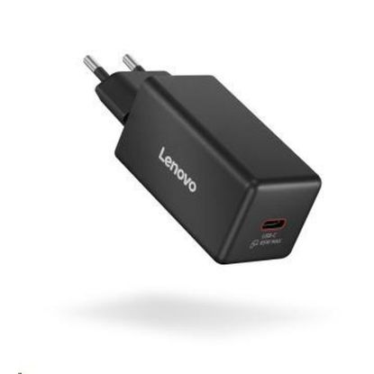 Obrázek LENOVO 65 W Mini USB- C GaN Charger
