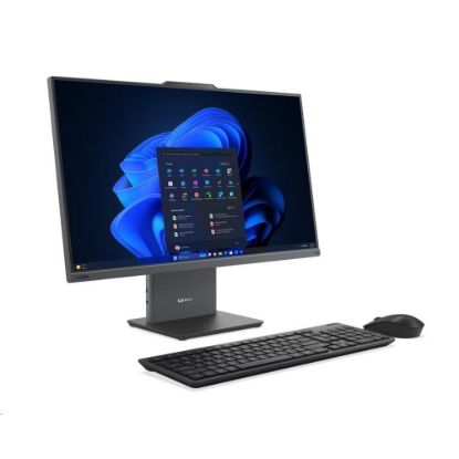 Obrázek LENOVO PC AiO ThinkCentre neo 55a 24 G6 - Ryzen™ 7 250, 23.8" FHD IPS, 16 GB, 512SSD, HDMI, AMD Radeon™ 780M, W11P, 3Y…