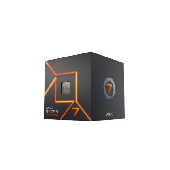 Obrázek CPU AMD Ryzen 7 7700, až 5.3 GHz, 32MB L3, AM5, BOX