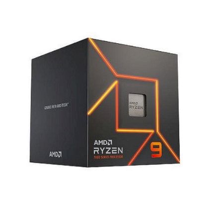 Obrázek CPU AMD Ryzen 9 7900, až 5.4 GHz, 64MB L3, AM5, BOX (bez chladiče)