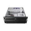 Obrázek CHIEFTEC skříň Rackmount 4U ATX/ mATX, UNC- 409S- B- OP, bez zdroje, černá