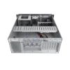 Obrázek CHIEFTEC skříň Rackmount 4U ATX/ mATX, UNC- 409S- B- OP, bez zdroje, černá