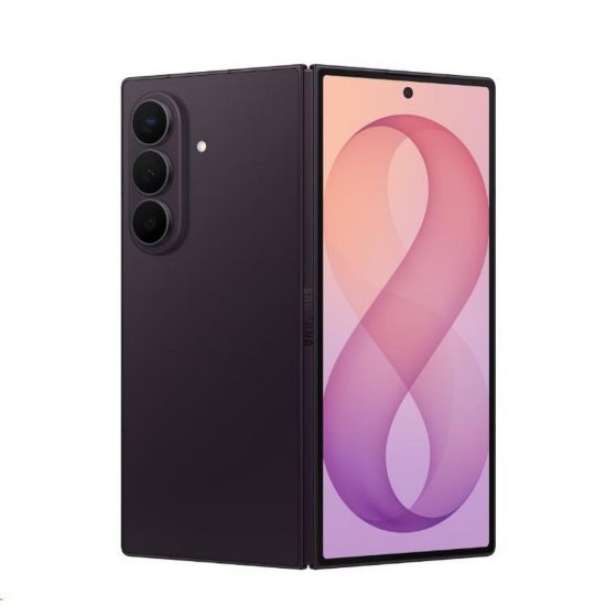 Obrázek Samsung Galaxy Z Fold8 Ultra 12 GB/ 256 GB tmavě fialová, EU