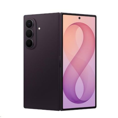 Obrázek Samsung Galaxy Z Fold8 Ultra 16 GB/ 1 TB tmavě fialová, EU