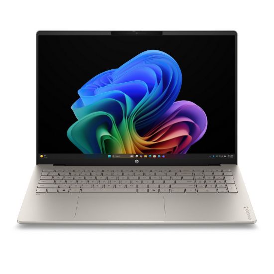 Obrázek NTB HP OmniBook 5 16- bp0001ncx, Ryzen AI 5 330 (4C) 50 NPU TOPs, 50 TOPS, 16.0" 3K, 16 GB LPDDR5X, 512 GB SSD, Win…