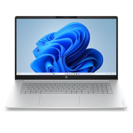 Obrázek NTB HP OmniBook 3 17- dp0000ncx, Ryzen 5 40 (4C), 17.3" FHD, 8 GB LPDDR5, 512 GB SSD, Win11, 2Y