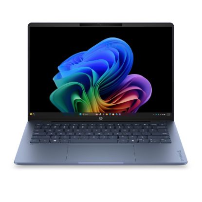 Obrázek NTB HP OmniBook 5 NG AI PC 14- hm0001ncx, Ryzen AI 5 330 (4C) 50 NPU TOPs, 50 TOPS, 14.0" 3K, 16 GB LPDDR5X, 512 GB…