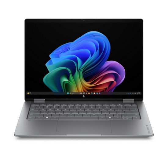 Obrázek NTB HP OmniBook X Flip NG AI PC 14- kb0000ncx, Ultra 5 325 (8C) 47 NPU TOPs, 47 TOPS, Touch/ 14.0" 3K, 16 GB, 512 GB…