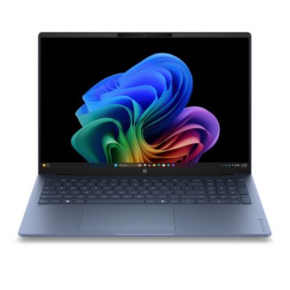 Obrázek NTB HP OmniBook 5 16- bp0000ncx, Ryzen AI 5 330 (4C) 50 NPU TOPs, 50 TOPS, 16.0" 2K, 16 GB LPDDR5X, 512 GB SSD, Win…