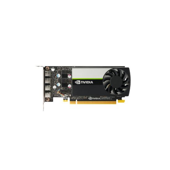 Obrázek HP VGA NVIDIA T400E 4 GB GDDR6, 4x mini DisplayPort 1.4