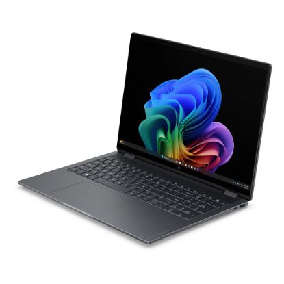 Obrázek NTB HP OmniBook X Flip NG AI PC 16- cc0002ncx, Ryzen AI 7 445 (6C) 50 NPU TOPs, 50 TOPS, Touch/ 16.0" 3K, 24 GB, Win…