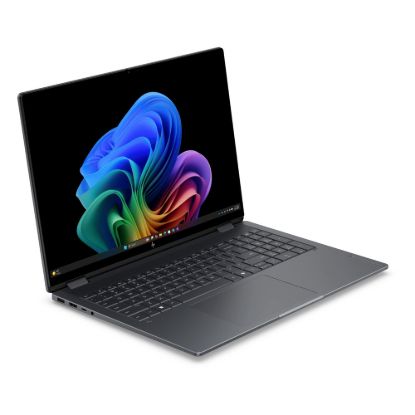 Obrázek NTB HP OmniBook X Flip NG AI PC 16- cc0002ncx, Ryzen AI 7 445 (6C) 50 NPU TOPs, 50 TOPS, Touch/ 16.0" 3K, 24 GB, Win…