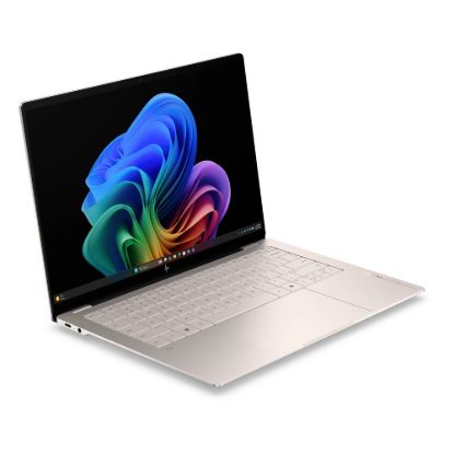Obrázek NTB HP OmniBook Ultra NG AI PC 14- kd0075ncx, Ultra 9 386H (16C) 50 NPU TOPs, 50 TOPS, Touch/ 14.0" 3K, 32 GB, Win…