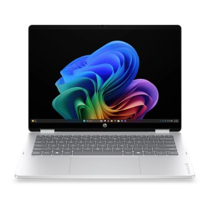 Obrázek NTB HP OmniBook 5 Flip NG AI PC 14- km0070ncx, Ultra 5 322 (6C) 46 NPU TOPs, 46 TOPS, 14.0" 2K, 16 GB, 512 GB SSD…