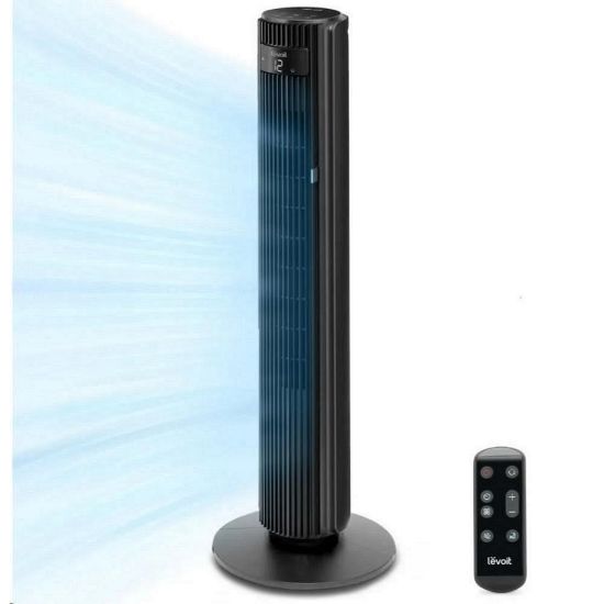 Obrázek Levoit Classic Pro 42- Inch Tower Fan - černý