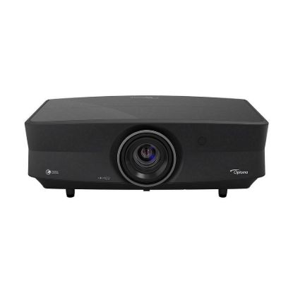 Obrázek Optoma projektor UHZ68LV- W (DLP, Laser, UHD, 5000 ANSI, HDMI, RS232, RJ45, USB- A repro 2 x 5 W)