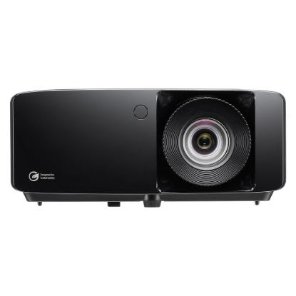 Obrázek Optoma projektor UHZ67 (DLP, LASER, FULL 3D, UHD, 4300 lm, 500 000: 1, HDMI, RS232, LAN, repro 1 x 15 W)