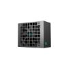 Obrázek DEEPCOOL GAMERSTORM zdroj 750 W PS750P, 92mm, Plně modulární, Platinum Cybenetics, ATX 3.1, černá
