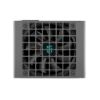 Obrázek DEEPCOOL GAMERSTORM zdroj 850 W PS850P, 92mm, Plně modulární, Platinum Cybenetics, ATX 3.1, černá