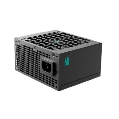 Obrázek DEEPCOOL GAMERSTORM zdroj 850 W PS850P, 92mm, Plně modulární, Platinum Cybenetics, ATX 3.1, černá