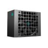 Obrázek DEEPCOOL GAMERSTORM zdroj 850 W PS850P, 92mm, Plně modulární, Platinum Cybenetics, ATX 3.1, černá