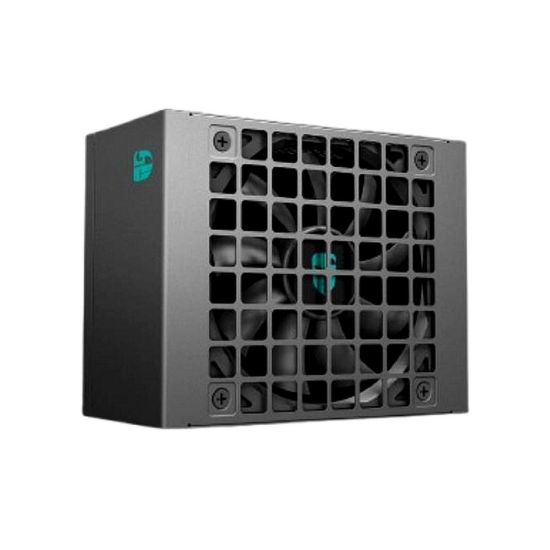 Obrázek DEEPCOOL GAMERSTORM zdroj 850 W PS850P, 92mm, Plně modulární, Platinum Cybenetics, ATX 3.1, černá