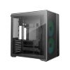 Obrázek DEEPCOOL Case CG590 MESH 2F, ATX, Průhledná bočnice, 2 x 160mm ARGB, černá
