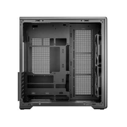 Obrázek DEEPCOOL Case CG590 MESH 2F, ATX, Průhledná bočnice, 2 x 160mm ARGB, černá
