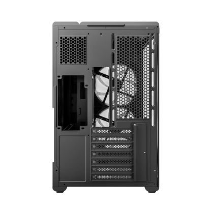 Obrázek DEEPCOOL Case CG590 MESH 2F, ATX, Průhledná bočnice, 2 x 160mm ARGB, černá