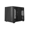 Obrázek DEEPCOOL Case CG330 MESH 3F, mATX, Průhledná bočnice, 1 x 120mm ARGB, 2 x 140mm ARGB, černá