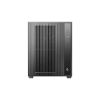 Obrázek DEEPCOOL Case CG330 MESH 3F, mATX, Průhledná bočnice, 1 x 120mm ARGB, 2 x 140mm ARGB, černá
