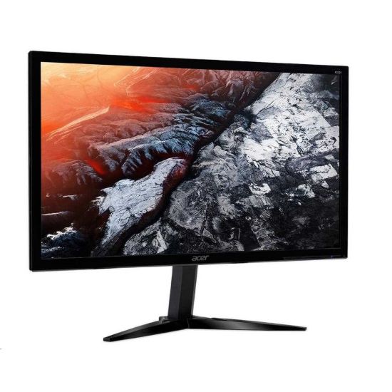 Obrázek ACER LCD Nitro KG243YS1bipx, 60cm(23.8")IPS, 1920 x 1080@180 Hz, 250cd/ m2, 178°/ 178°, 1 ms, HDMI, DP, FreeSync, VESA…
