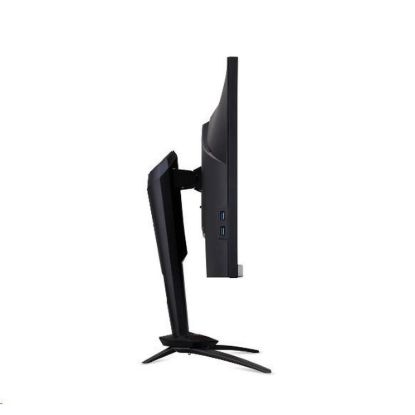 Obrázek ACER LCD Predator XB273UX2bmiiprx, 27" IPS, 2560 x 1440@210 Hz, 350cd/ m2, 0.5 ms, FreeSync/ G- Sync, repro, Black