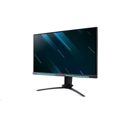 Obrázek ACER LCD Predator XB273UX2bmiiprx, 27" IPS, 2560 x 1440@210 Hz, 350cd/ m2, 0.5 ms, FreeSync/ G- Sync, repro, Black